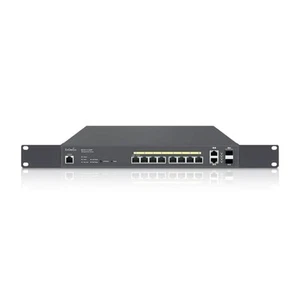 EnGenius ECS1112FP switch di rete Gestito L2+ Gigabit Ethernet (10/100/1000) Sup - Afbeelding 1 van 1