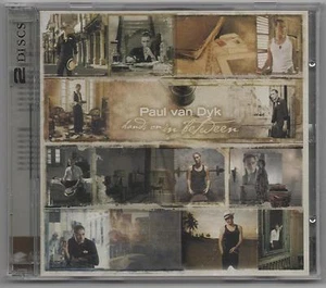 Paul van Dyk Hands on in Between CD 2008 Promo Remixes Talk in Grey Trance - Picture 1 of 2