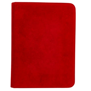 Ultra PRO 9Pocket Zippered PRO Binder Vivid Deluxe Color 360 Cards Organizer - Picture 1 of 19