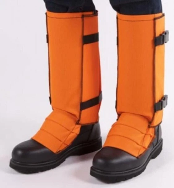 Crack Shot, Espinilleras Snake Guardz - Protectores de serpiente de pierna y mordedura de serpiente EE. UU. Foto 1 de 4