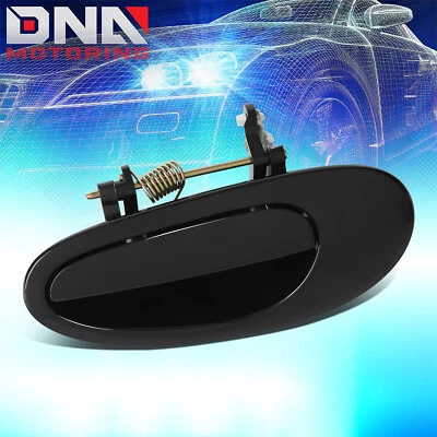 For 1998-2004 Intrepid Chrysler 300M Rear Left Driver LH Side Door Pull Handle - Image 1 of 4