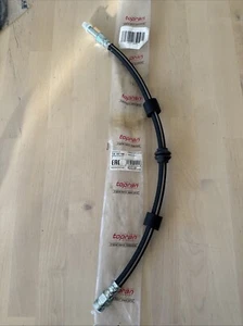 Topran Front Brake Hose Fits FORD GALAXY MK1 SEAT ALHAMBRA VW SHARAN 7M0611701D - Picture 1 of 5