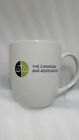 Canadian Bar Association Coffee Mug.