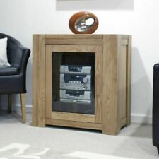 Glass Fronted HiFi Cabinets