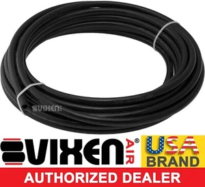 3/8" OD NYLON PLASTIC HOSE AIR RIDE/SUSPENSION SYSTEMS/HORNS 25 FEET VXA38025 - Picture 1 of 2