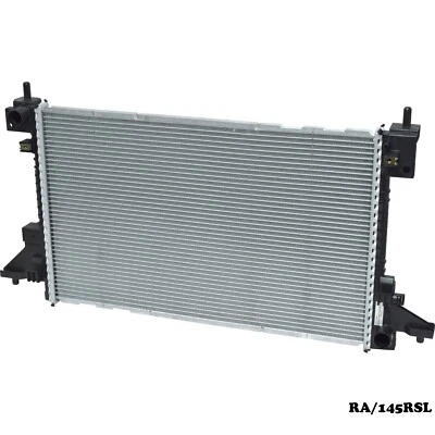 Radiator for CADILLAC CHEVROLET ELR VOLT 1.4L 2011-2016 RA/145RSL - Image 1 of 4
