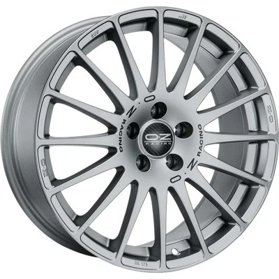 Winterkompletträder smart forfour 453 OZ Superturismo silber 16´´ Hankook RDKS - Bild 1 von 4