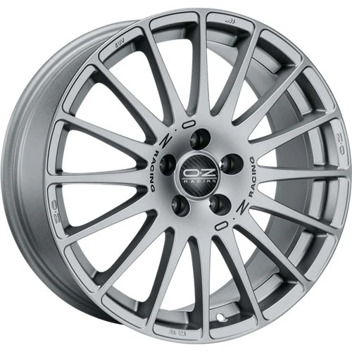 Winterkompletträde rsmart forfour 453 OZ Superturismo GT silber 16´´ Kumho RDKS - Bild 1 von 4