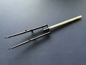 Thorn Cycles Mt Tura Bicycle Steel Front Fork 1⅛ Ahead Headset Reynolds - Picture 1 of 17