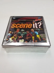 Scene It Sports ESPN DVD Game Collectible Tin Box 2006 - Picture 1 of 4