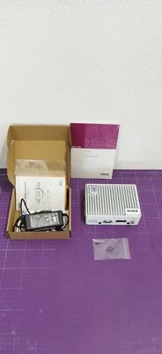 Advantech EI-52-U0A1 Intel Celeron 6305E 8GB RAM 64GB SSD ADP 4K HDMI DP /B-Ware - Bild 1 von 4