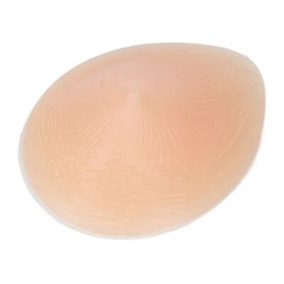 Silicone Breast Form Mastectomy Prosthesis Crossdress Transvestite Bra Enhancer - Image 1 of 4