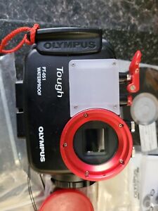 Olympus Waterproof Camera Case Housing ToughPT-051