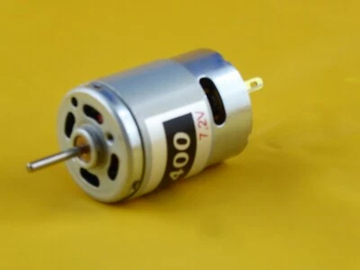 Motor 2Li MIG 400(3,6- 9,6V)7,2V-15.700 U/min,25W, für RC & Flug-/Schiffmodelle - Bild 1 von 4