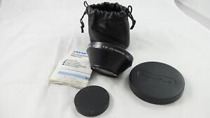Olympus IS/L Lens B-28 H.Q. Converter 0.8X for IS-3 - Grade A (103890)