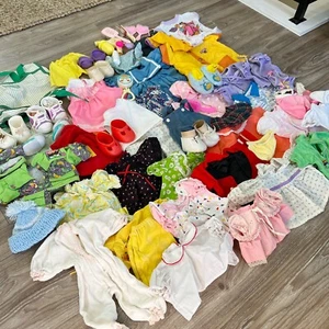 ¡Enorme Lote DE COLECCIÓN de 60+ Trajes de Ropa Surtidos para Niños Parche de Col Raro! - Imagen 1 de 10