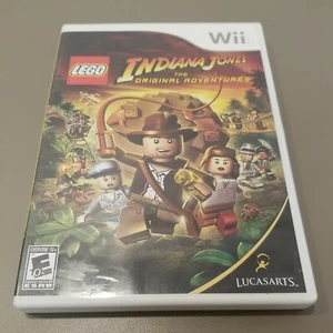 LEGO Indiana Jones: The Original Adventures (Wii, 2008) probado - Imagen 1 de 3