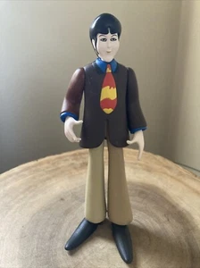 THE BEATLES PAUL MCARTNEY YELLOW SUBMARINE 7.5”ACTION FIGURE VINYL VNTG 1999 TOY - Picture 1 of 5