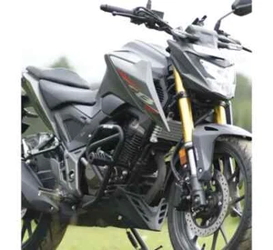 Protezione antiurto moto adatta per Honda CB300 F - Foto 1 di 2