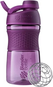 Sportmixer Shaker Bottle Perfect for Protein Shakes and Pre Workout, 20-Ounce... - Picture 1 of 12