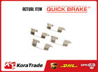 Disc Brake Pad Accessory Kit Qb109 1258 Quick Brake I