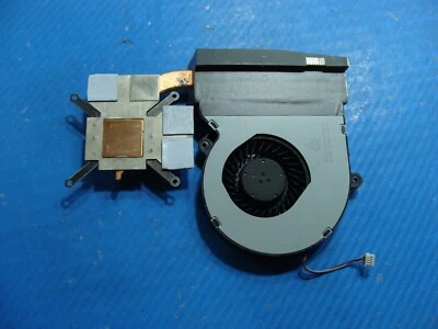 Asus Rog G46VW 14" Genuine Cooling Fan w/Heatsink 13GNMM1AM060-1 - Image 1 of 2