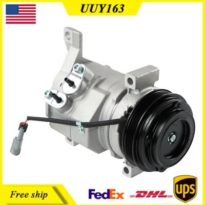 Air Compressor  29002C For GMC YUKON 2001- 2009 6.0L 5.3L 4.8L 10000632 4710315 - Image 1 of 4