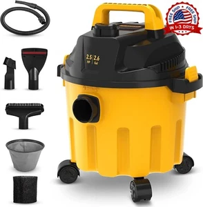 MEJOR Aspiradora Para Carro Autos Portatil Mini Pequeña De Agua Seco Trabajo NEU - Bild 1 von 8