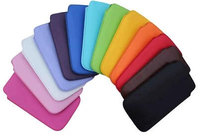 Schutz tasche Handy hülle Einsteck Innen 14,7x7,8cm Einsteck Case Etui Standard - Bild 1 von 2