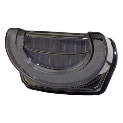 LED Heckleuchte Rücklicht schwarz Honda CB 1000 R SC80 smoked tail light lamp - Image 1 of 3
