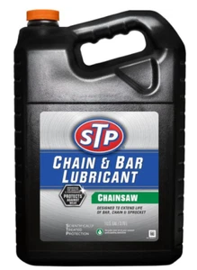 STP Chain and Bar Lubricant - 1 Gallon - Picture 1 of 3