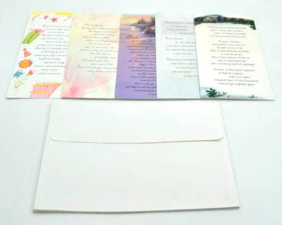 (5) Tarjetas Sello ENTRE TÚ Y YO papá, hermana, cumpleaños, familia, apoyo, boda NUEVAS Foto 1 de 4