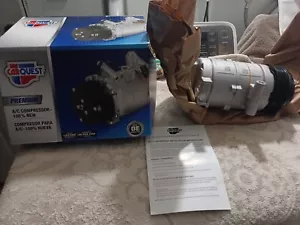 2007-2015 Mazda CX-9 AC Compressor(T158314) a/c carquest - Picture 1 of 6