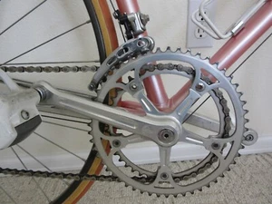 60 cm Pinarello Montello Campagnolo Super Record Gruppo VGC - Picture 1 of 21