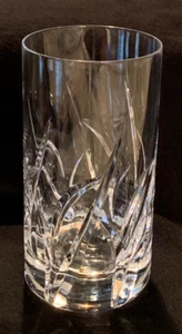 DE COLECCIÓN GROSSETO DA VINCI CRISTAL HIGHBALL PESADO ITALIA CANTIDAD 6 VENDIDO INDIVIDUALMENTE - Imagen 1 de 8