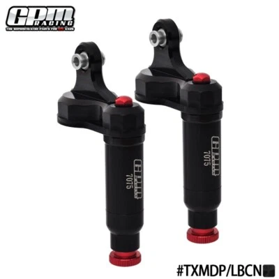 7075 Alloy Shock Cap For GPM Or Stock Shocks F/R Dampers TRAXXAS X-Maxx XRT 8S - Image 1 of 2