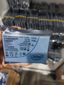 Intel 6.4TB P4600 NVME U.2 2.5" SSD Series DC SSDPE2KE064T7S Solid State Drive - Picture 1 of 3