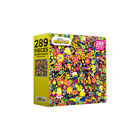 Minions Waggle1 289 Pieces Jigsaw Puzzle for Adults Kids Learning Education Game