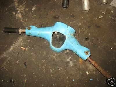 81 HONDA C70 ПАСПОРТ РУЛЬ РУЧКИ # - Изображение 1 из 2