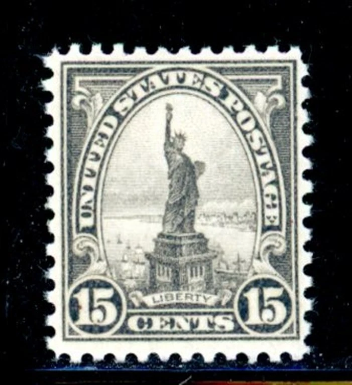US Scott # 696 - MH - Nice Centering         (8-C259) - Image 1 of 1