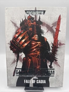 Fall of Cadia Gathering Storm I Warhammer 40K Games Workshop - Picture 1 of 3