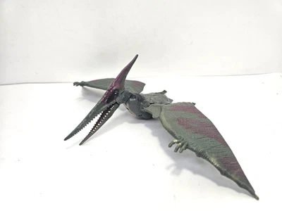 Figura de dinosaurio volador Pteranodon daño batalla Jurassic World Hasbro 2015 Foto 1 de 4