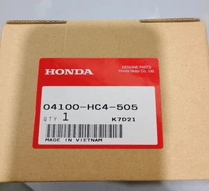 04100-HC4-505 Honda TRX 300FW Left Headlight Switch Assy OEM BRAND NEW IN BOX - Picture 1 of 2