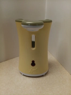 Lysol No Touch Automatic Hand Soap Dispenser Discontinued No Refill   - Image 1 of 4