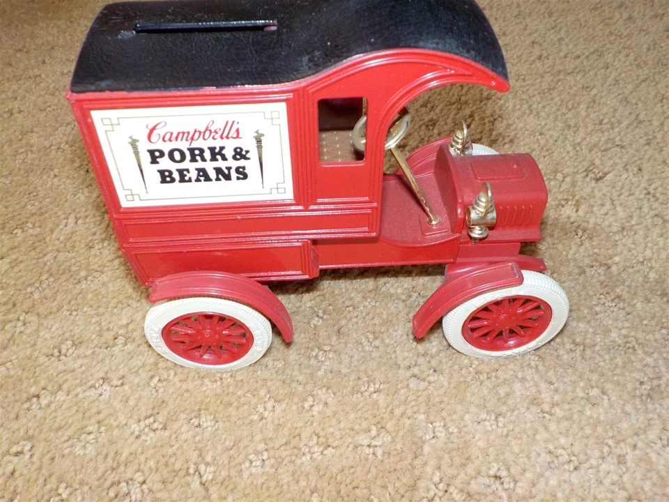 Ertl 1905 Ford Delivery Truck Die Cast Bank 3 - Image 1 of 1