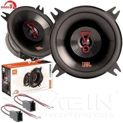 JBL LAUTSPRECHER für RENAULT TWIZY 2011-2023 Dach Hinten 2-Wege Koax 150W #CFA8 - Bild 1 von 4