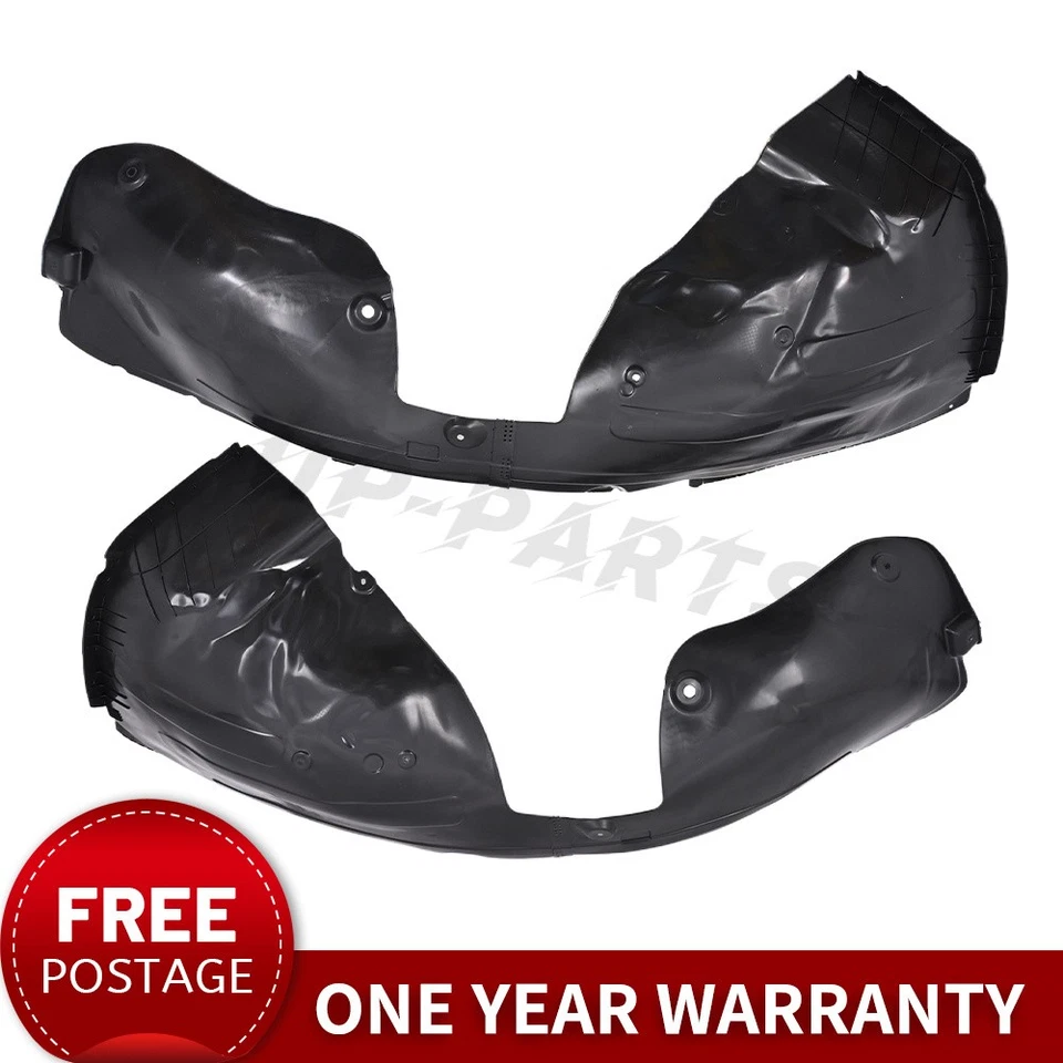 For Kia Sorento 2016-2018 PAIR Fender Liner Front Left +Right NEW Foto 1 de 4