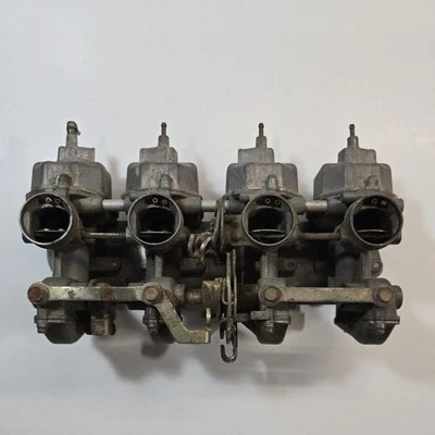 1978 Honda Cb400F Carb Carburetor Keihen PD46A - Image 1 of 4