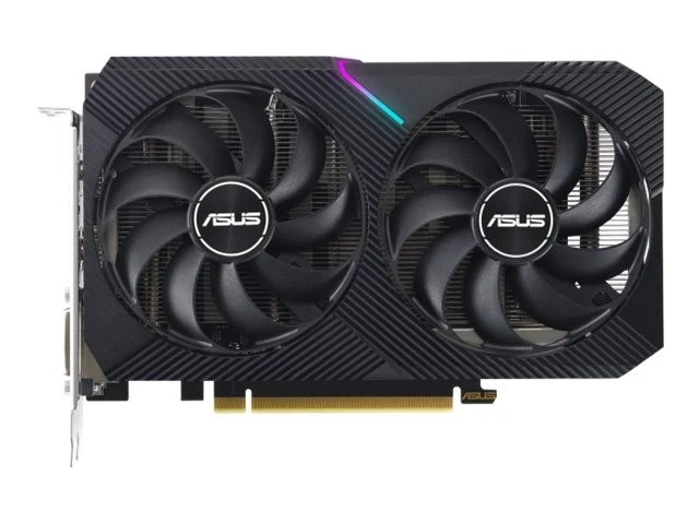 ASUS GeForce Rtx 3050 Dual OC V2 Gddr6 Scheda grafica 90YV0GH6-M0NA00 - Immagine 1 di 1