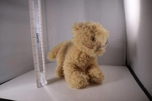 Caffuffle Katze hellbraun Jellycat Plüschtier selten 8 Zoll Plüschtier Beschreibung lesen - Bild 1 von 4